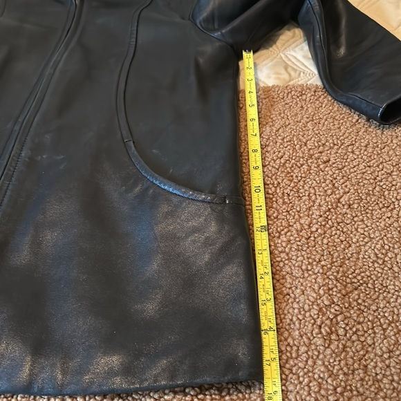 AWESOME Lambskin Jacket - Vintage - Picture 12 of 16